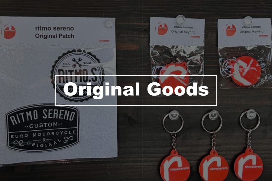 オリジナルグッズ